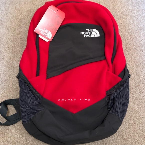 The North Face Other - NWT The North Face Fleece Denali Daypack Backpack
